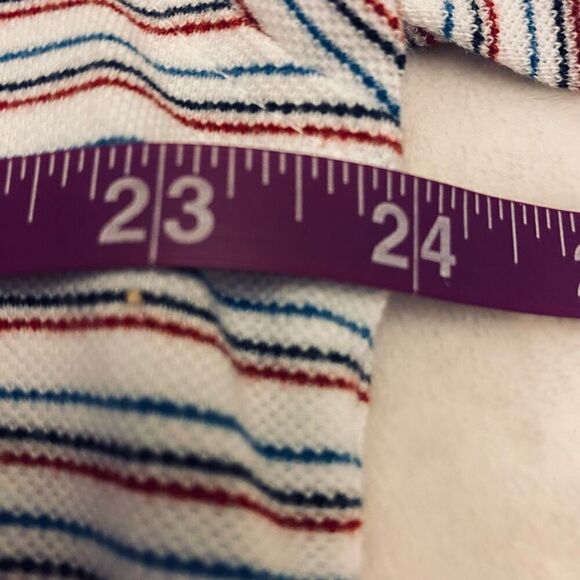 Jos A Bank Stays Cool Striped Polo Size L NWT - Picture 10 of 12